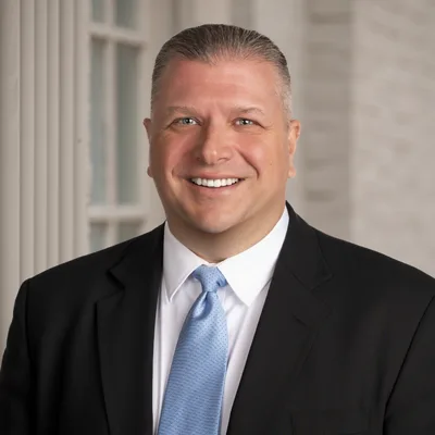 Greg Grintchenko, Senior Vice President and Commercial Lines Sales Manager at Salem Five Insurance.