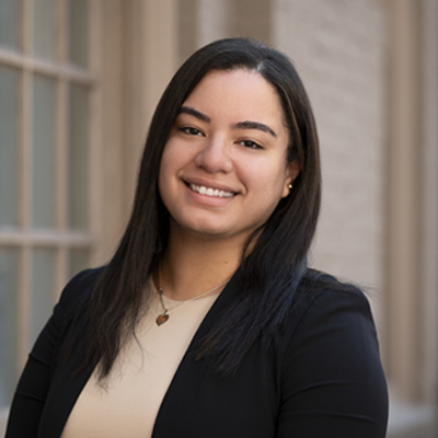 Salem Five Branch Manager, Alondra Peral